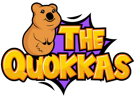 Quokkas Music Logo